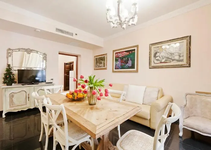 Firenze Holyday Apartament Rzym
