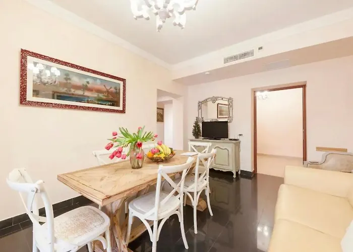 Firenze Holyday Apartament Rzym
