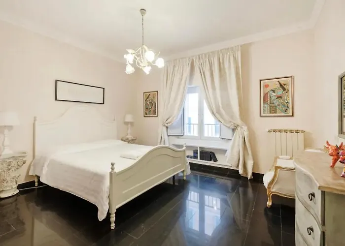 Apartament Firenze Holyday Rzym