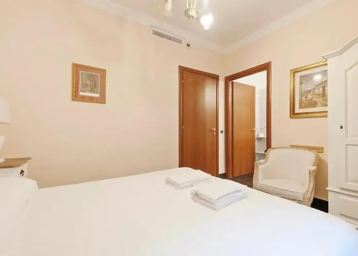 Firenze Holyday Apartament Rzym