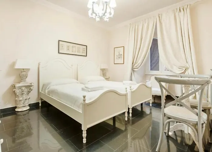 Apartament Firenze Holyday Rzym